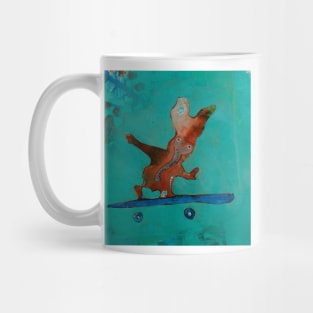 Skater Mug